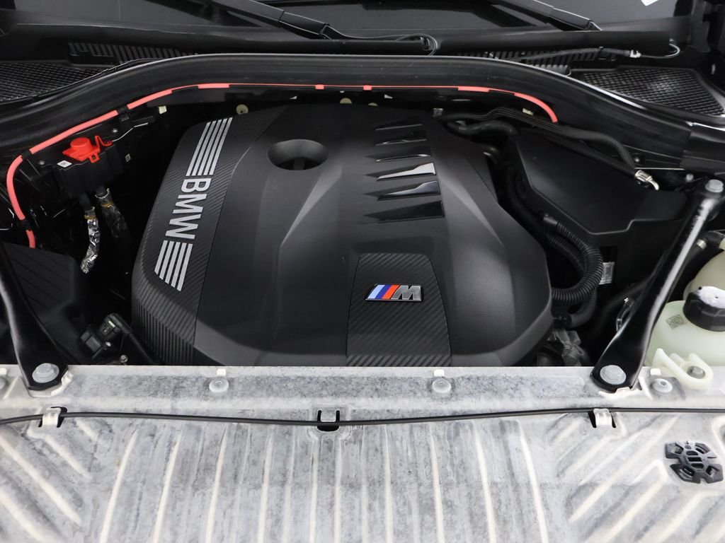Used 2025 Black BMW M50 xDrive image 25