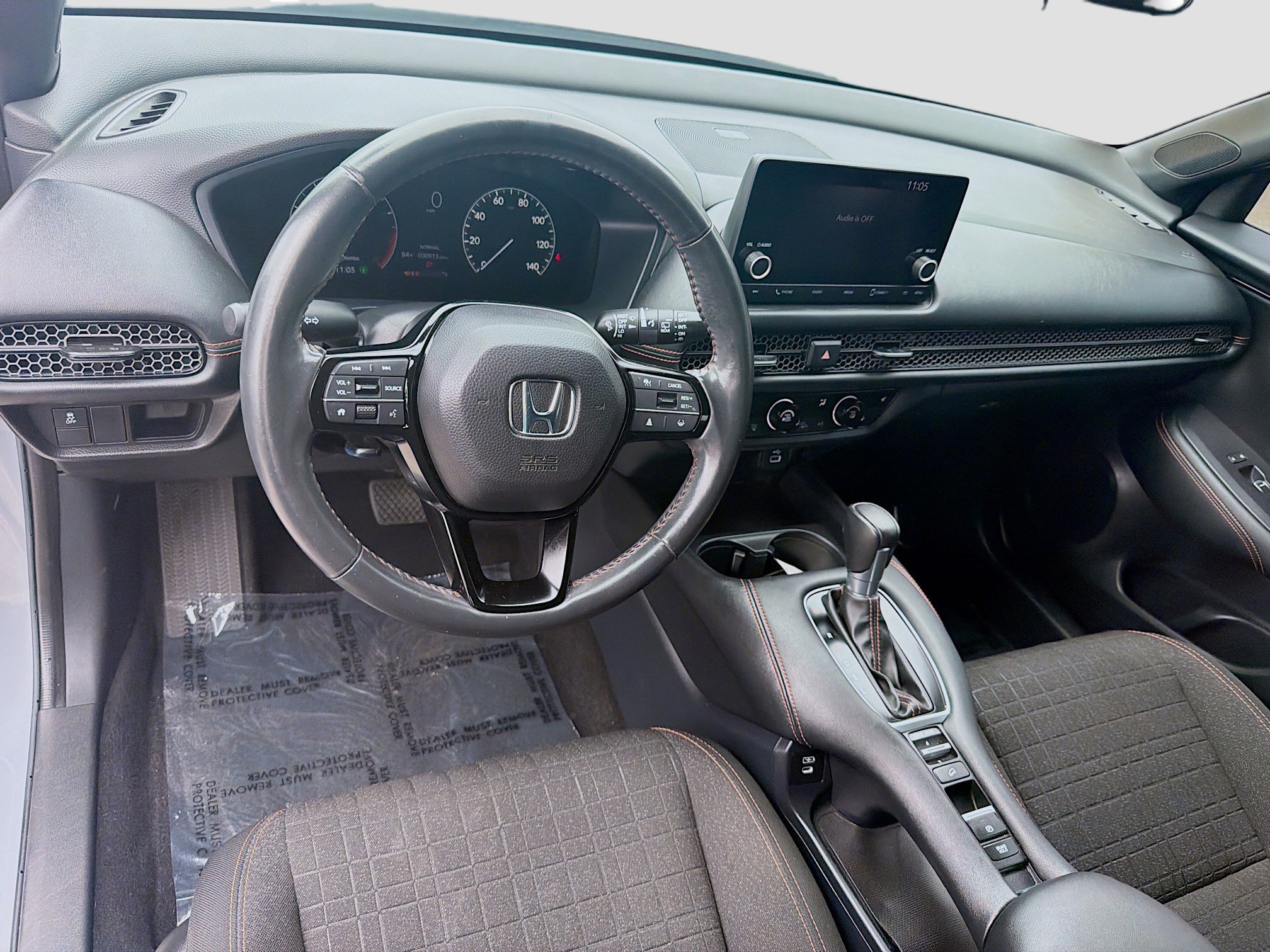 2024 Honda HR-V Sport - Photo 9