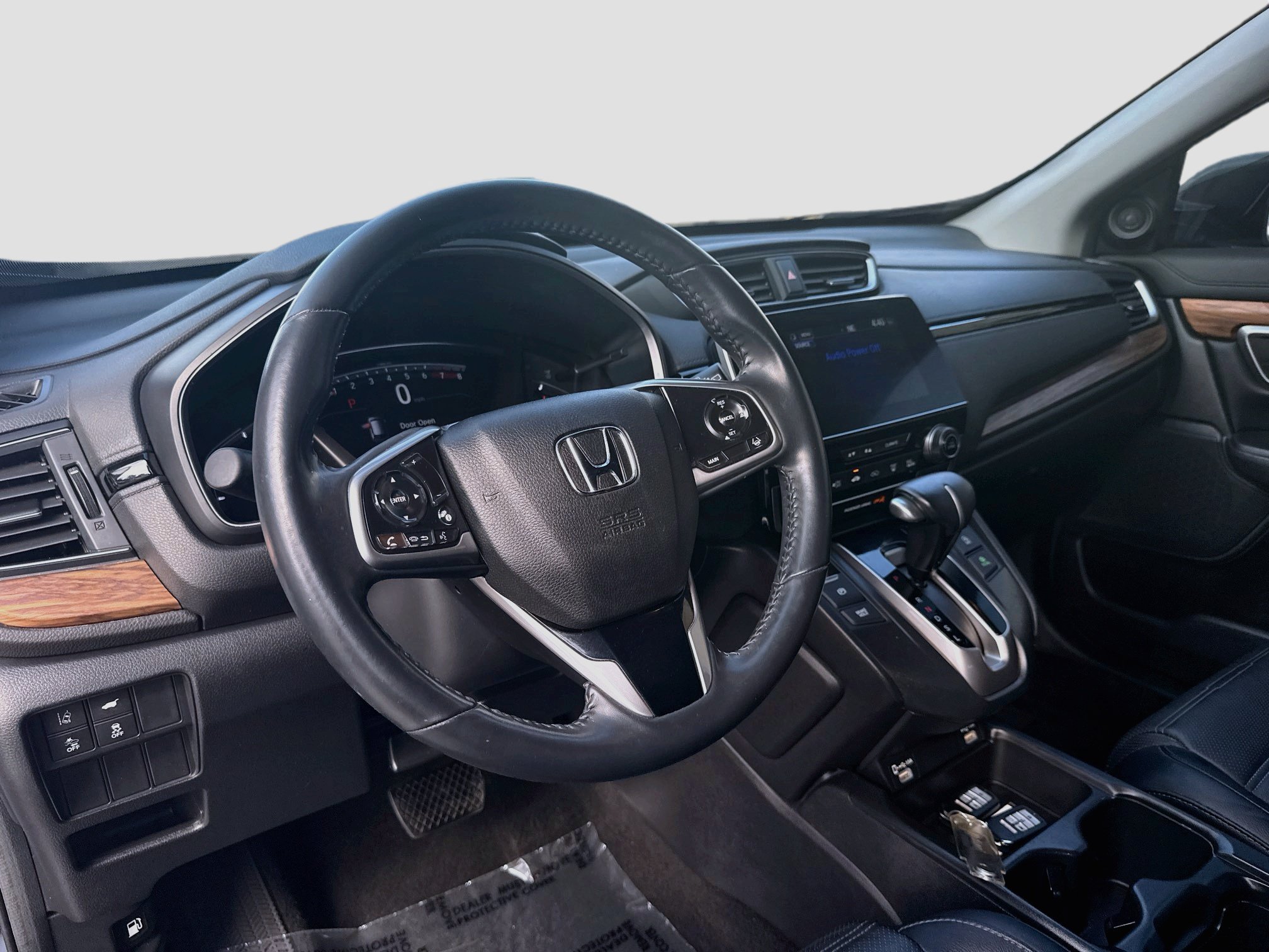 2020 Honda CR-V EX-L - Photo 7