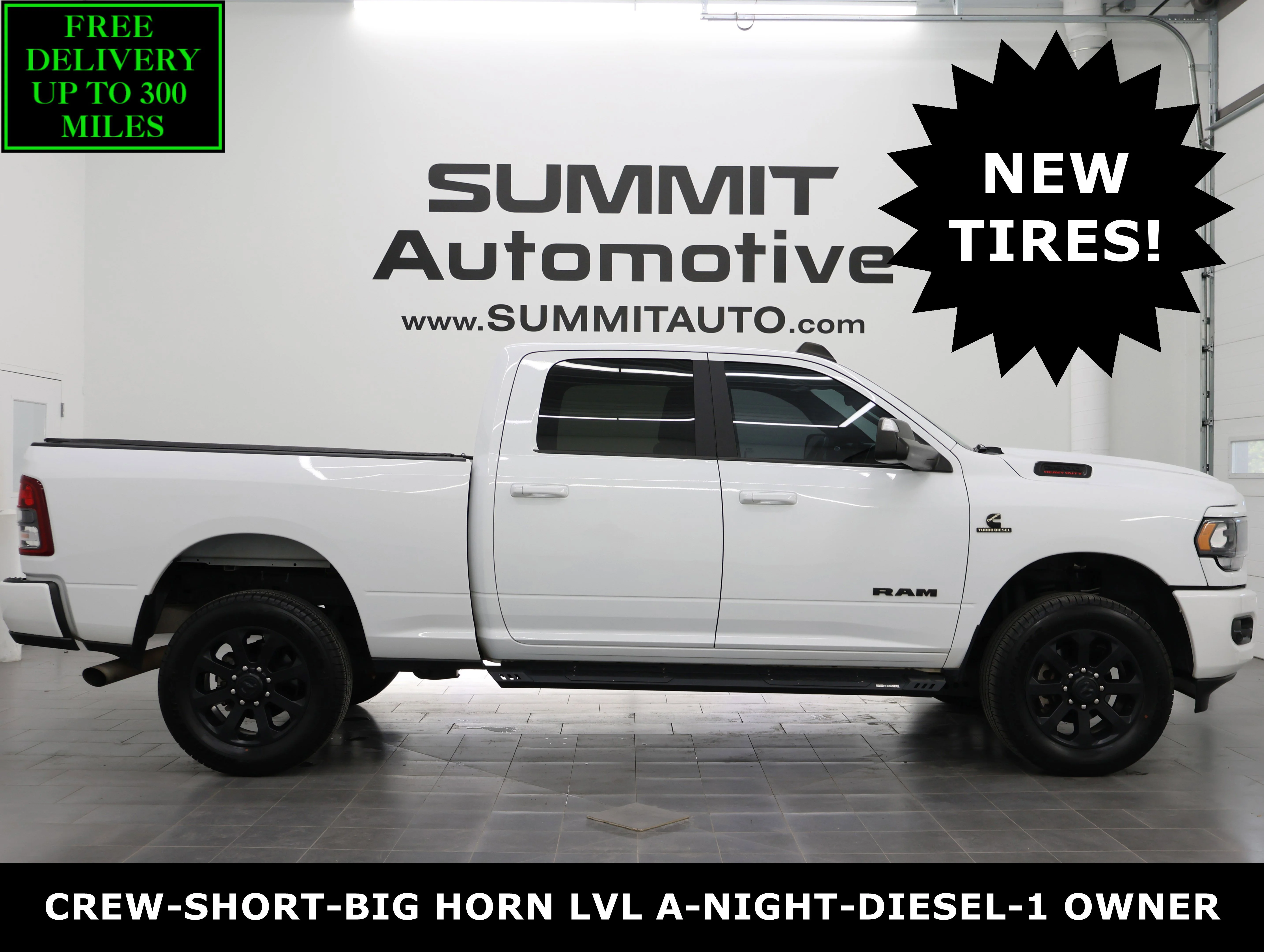 2022 RAM 2500 Big Horn 4X4 Crew Cab SWB's photo