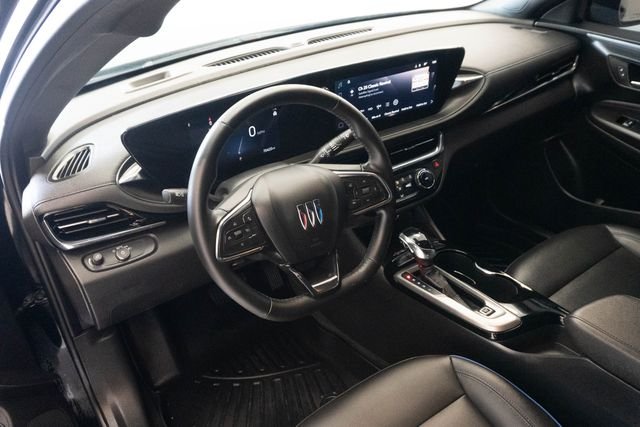 Used 2025 Black Buick Sport Touring image 3