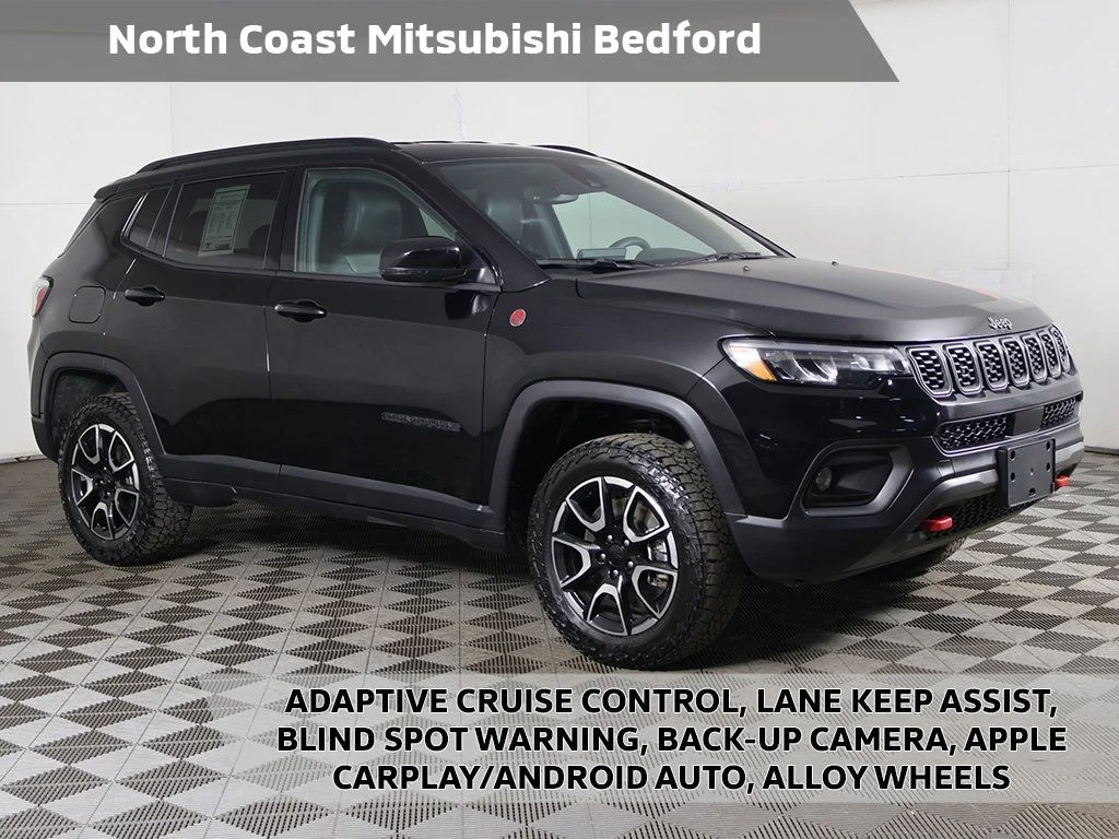 2024 Jeep Compass Trailhawk