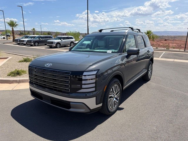 2026 Hyundai PALISADE HYBRID SEL Premium
