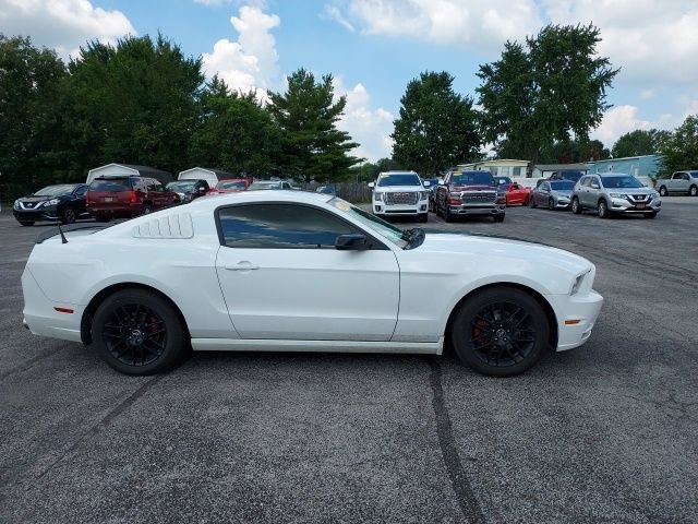 Used 2014 Ford Mustang V6 with VIN 1ZVBP8AM2E5287546 for sale in Parma, OH