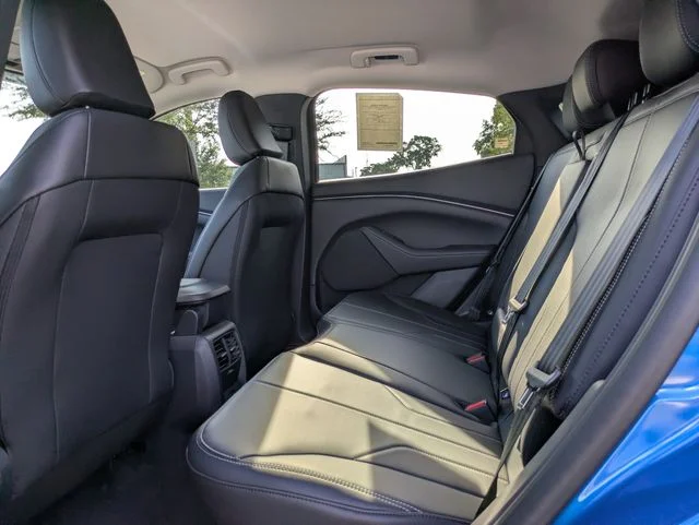 New 2026 Velocity Blue Metallic Ford Select image 14