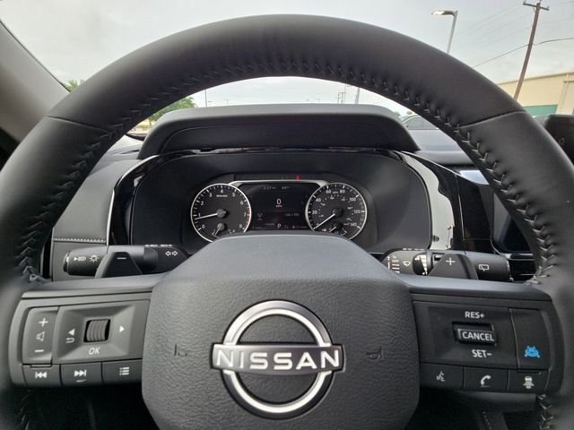 New 2026 White Nissan SV image 25
