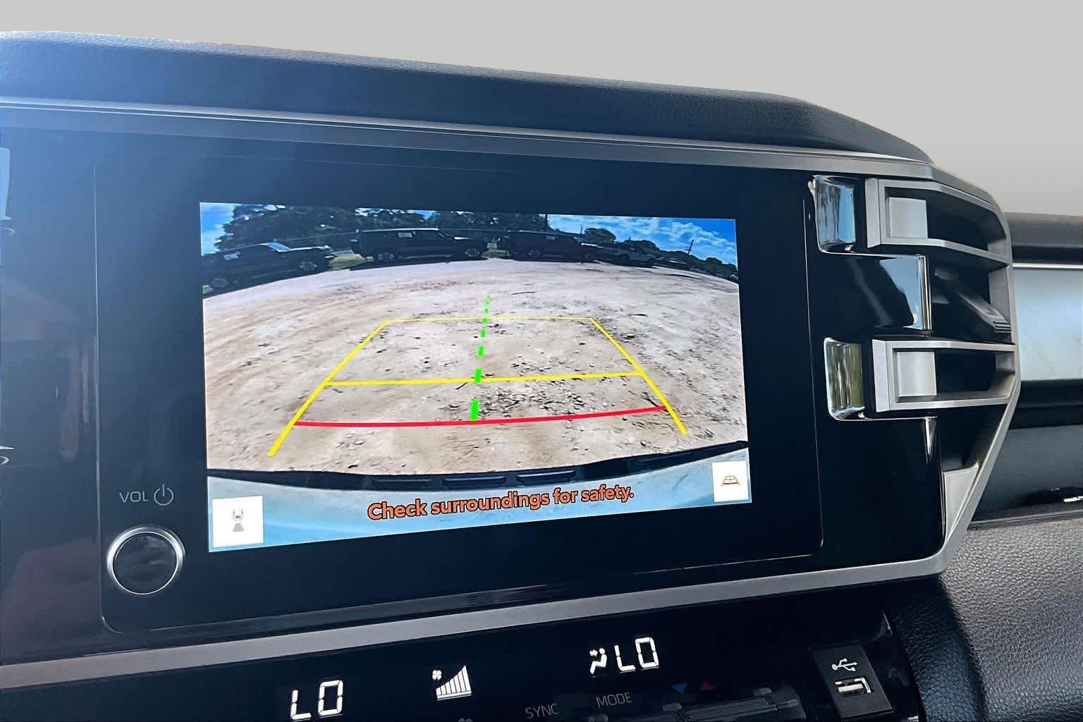 Certified Used 2025 Lunar Rock Toyota SR5 image 29