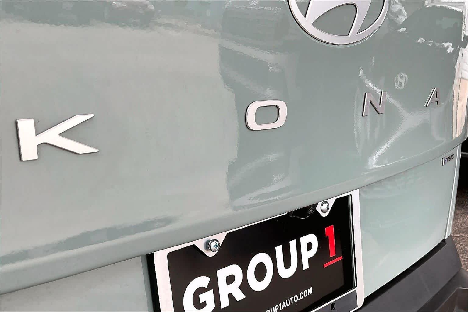 Used 2025 Mirage Green Hyundai SEL image 10