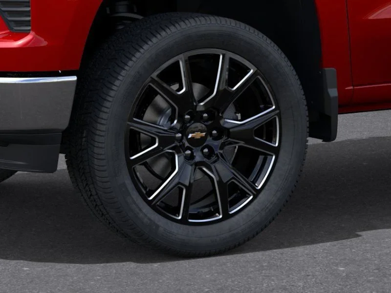 New 2026 Radiant Red Tintcoat Chevrolet LTZ image 9