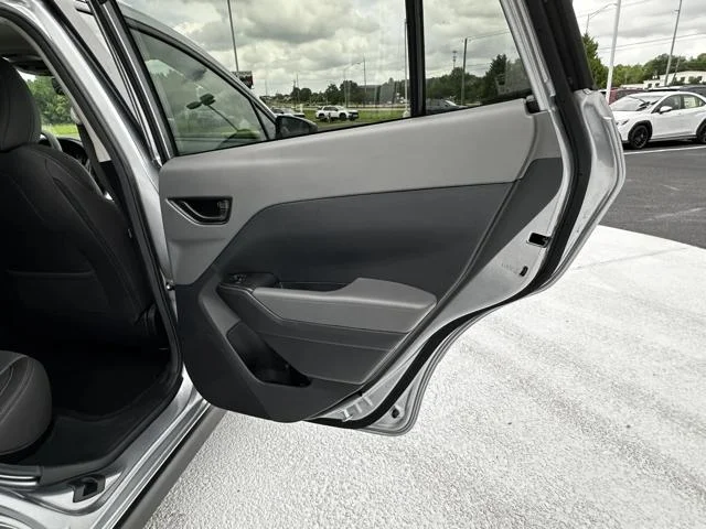 New 2026 ICE SILVER METALLIC Subaru Base image 11
