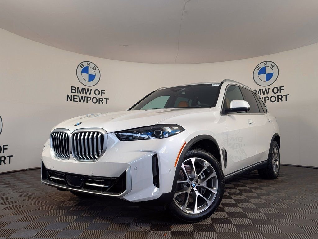 2026 BMW X5