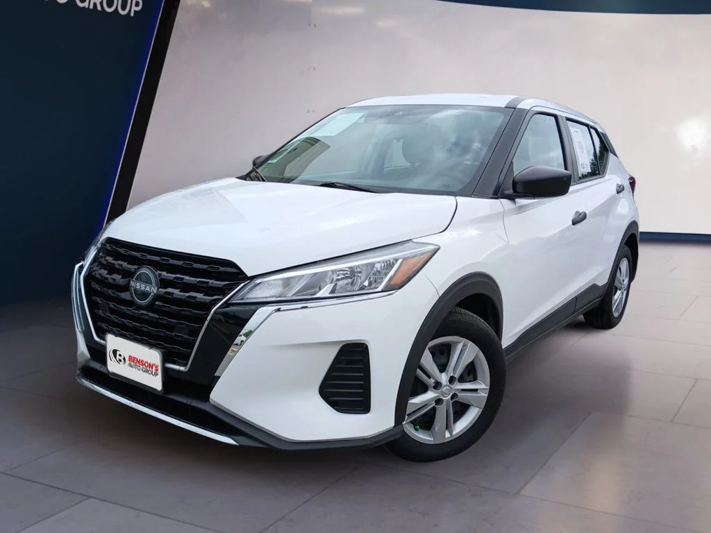 2024 Nissan Kicks 1.6 S's photo