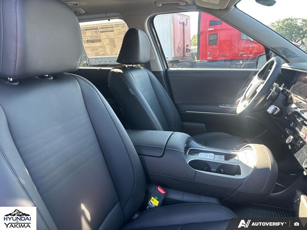 New 2026 Ecotronic Gray Pearl Hyundai Limited AWD image 22