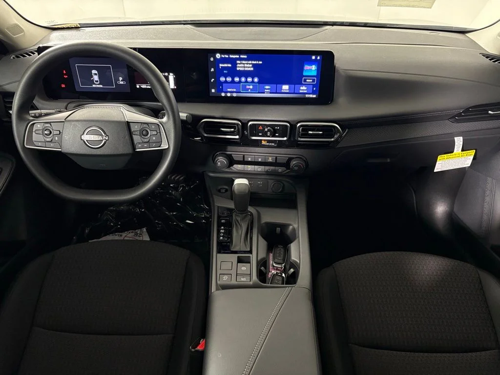 New 2026 Gun Metallic Nissan S image 34