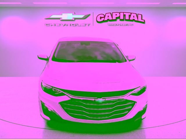 Used 2024 White Chevrolet LS image 8