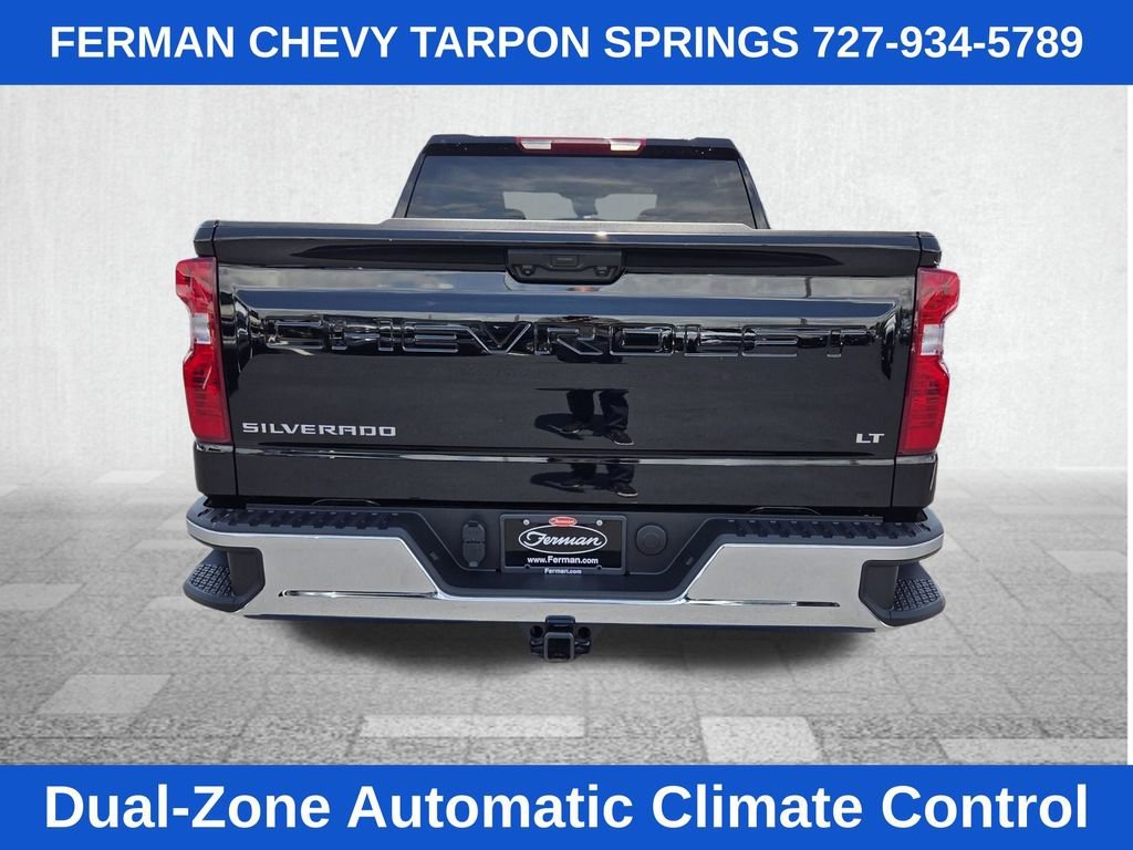 2026 Chevrolet Silverado 1500 LT - Photo 10