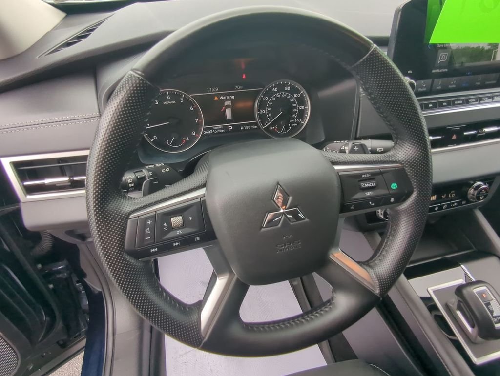 2024 Mitsubishi Outlander SE RALLIART - Photo 15