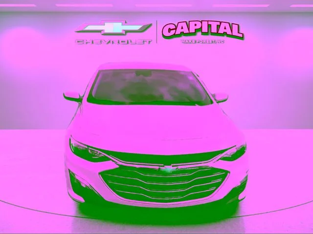 Used 2024 White Chevrolet LS image 8