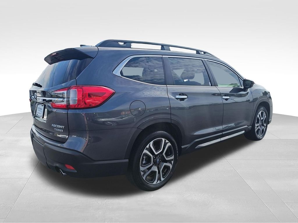 Used 2025 Gray Subaru Touring image 5
