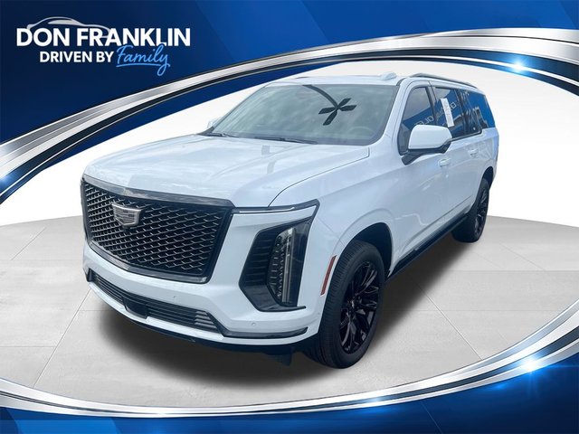 2026 Cadillac Escalade ESV Sport