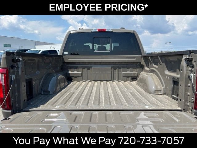 New 2026 Marsh Gray Ford XLT image 17
