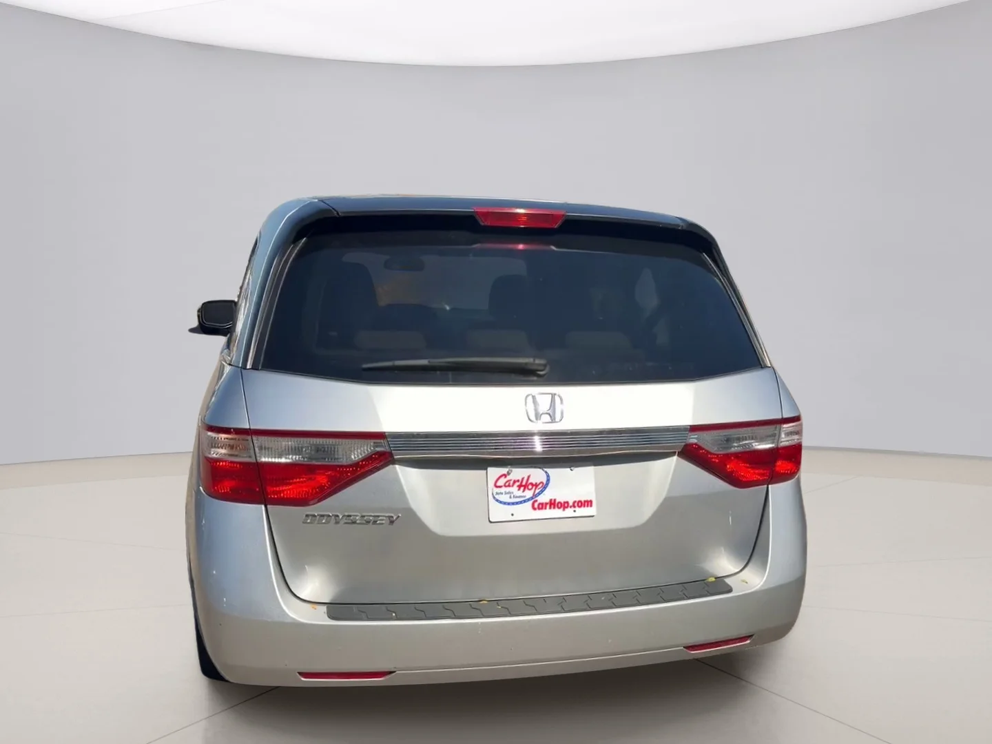 Used 2012 Silver Honda SPORT image 4