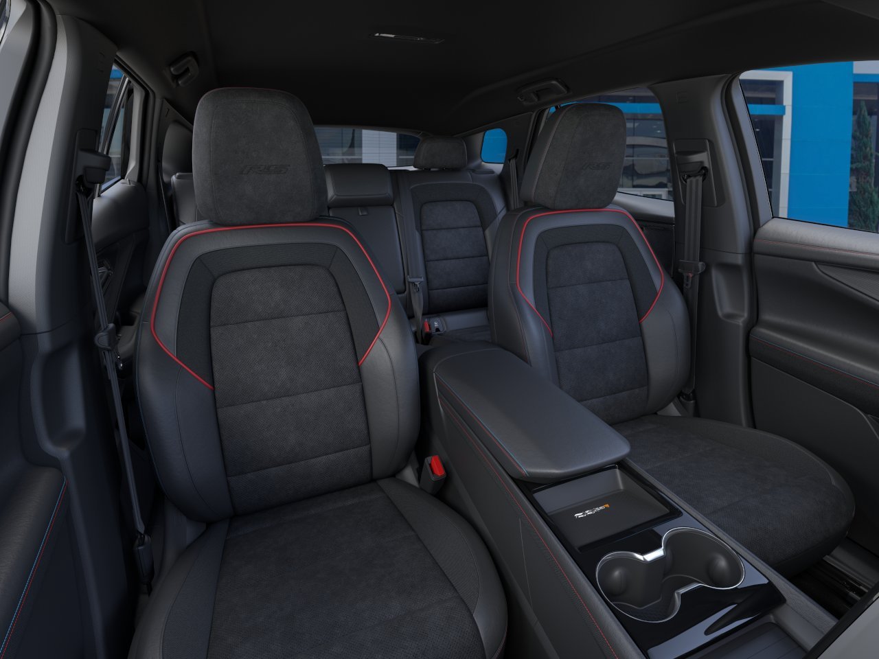 2025 Chevrolet Blazer EV RS Gray at Classic Elite Chevrolet Hwy 6