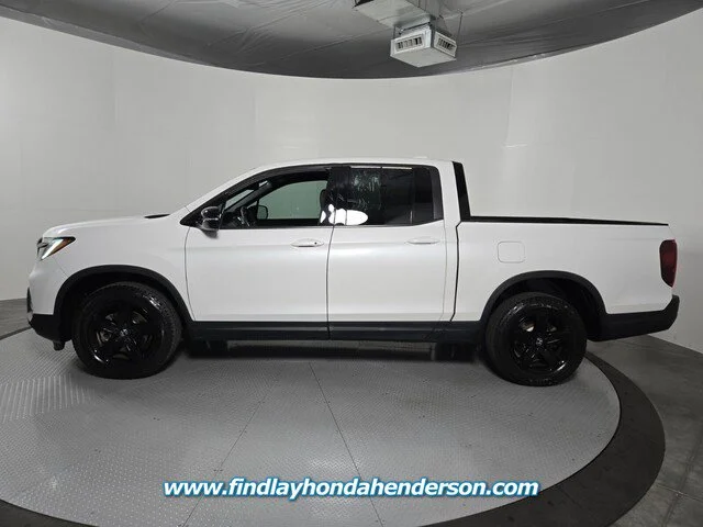 2023 Honda Ridgeline Black Edition - Photo 37
