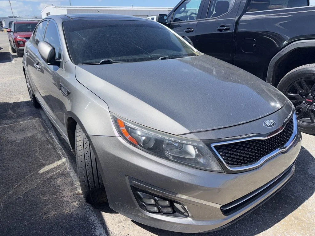 2014 Kia Optima