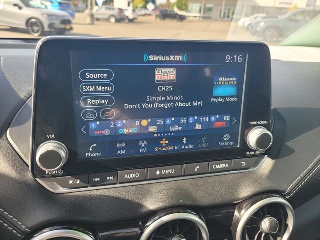 Used 2025 Gray Nissan SV image 23