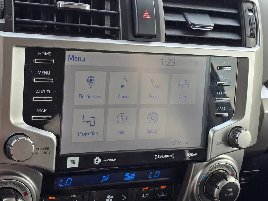 2022 Toyota 4Runner Limited - Photo 44
