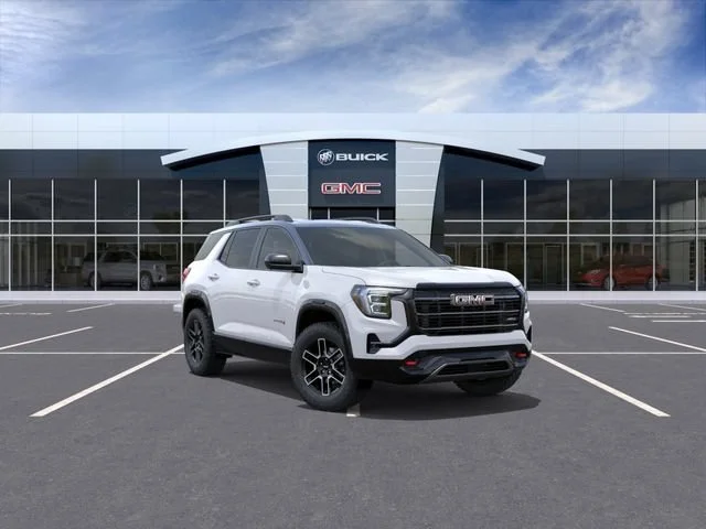 2027 GMC Terrain AT4
