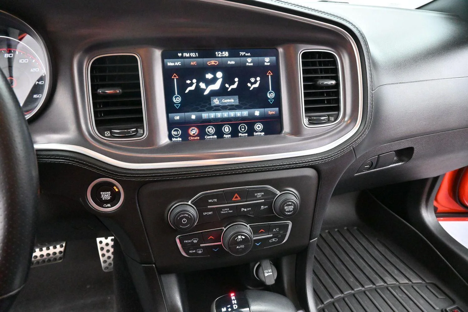 Used 2021 Go Mango Dodge R/T image 21