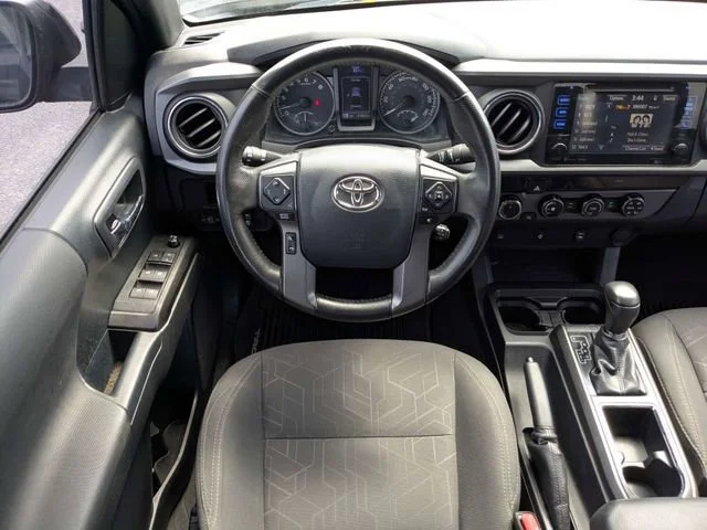 Used 2017 Black Toyota SR5 image 15