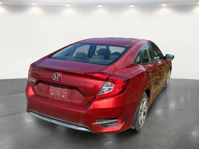 Used 2020 Red Honda LX image 20