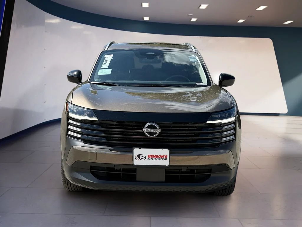 New 2027 Brown Nissan SV image 8