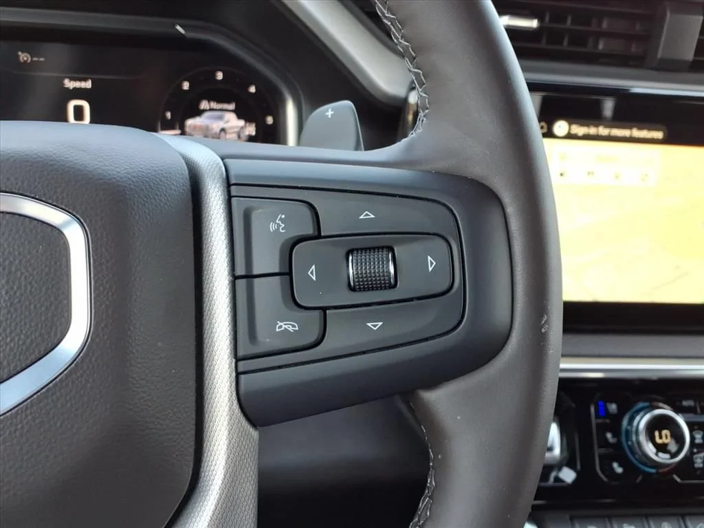 Used 2025 Onyx Black GMC Denali image 15