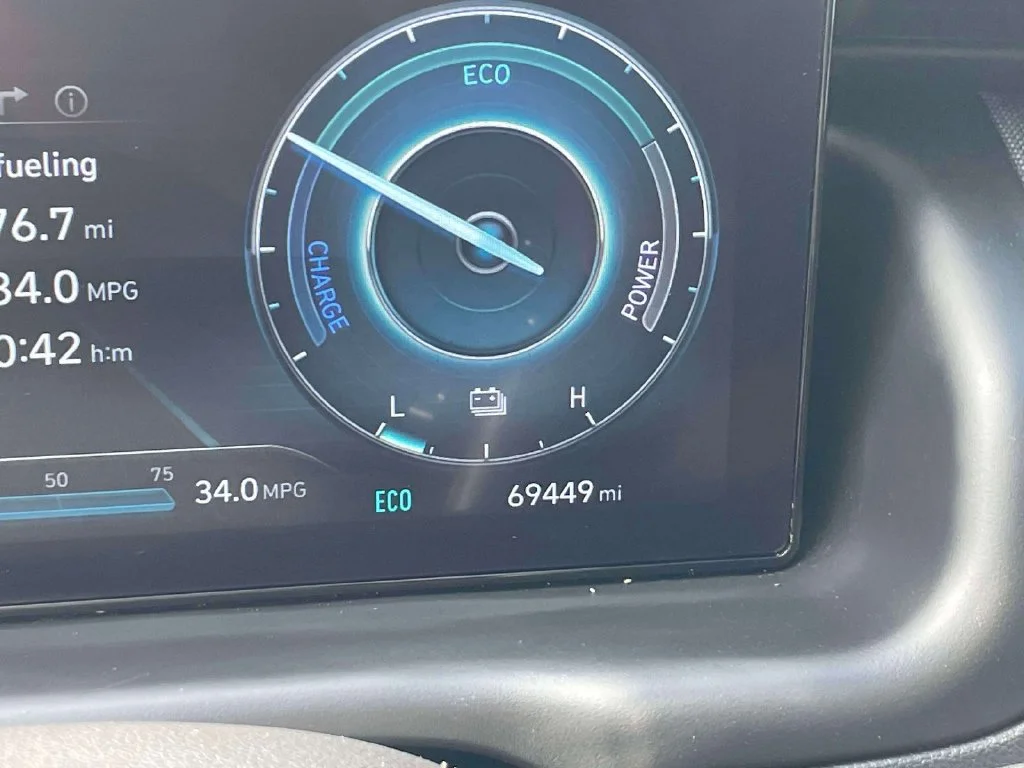 Certified Used 2024 Gray Hyundai N Line image 27