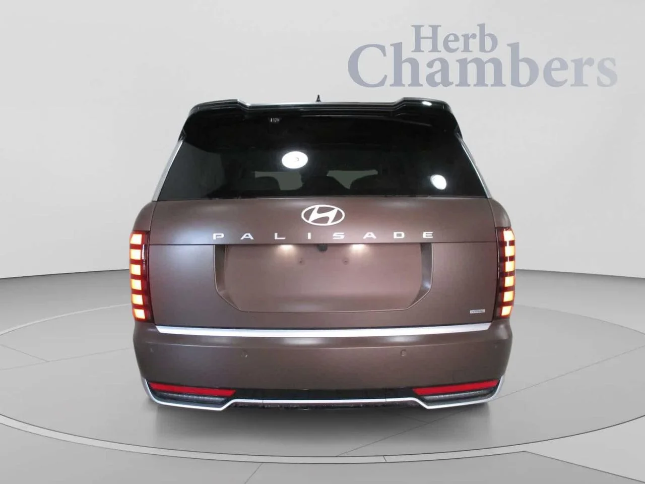 New 2026 Brown Hyundai Calligraphy AWD image 17