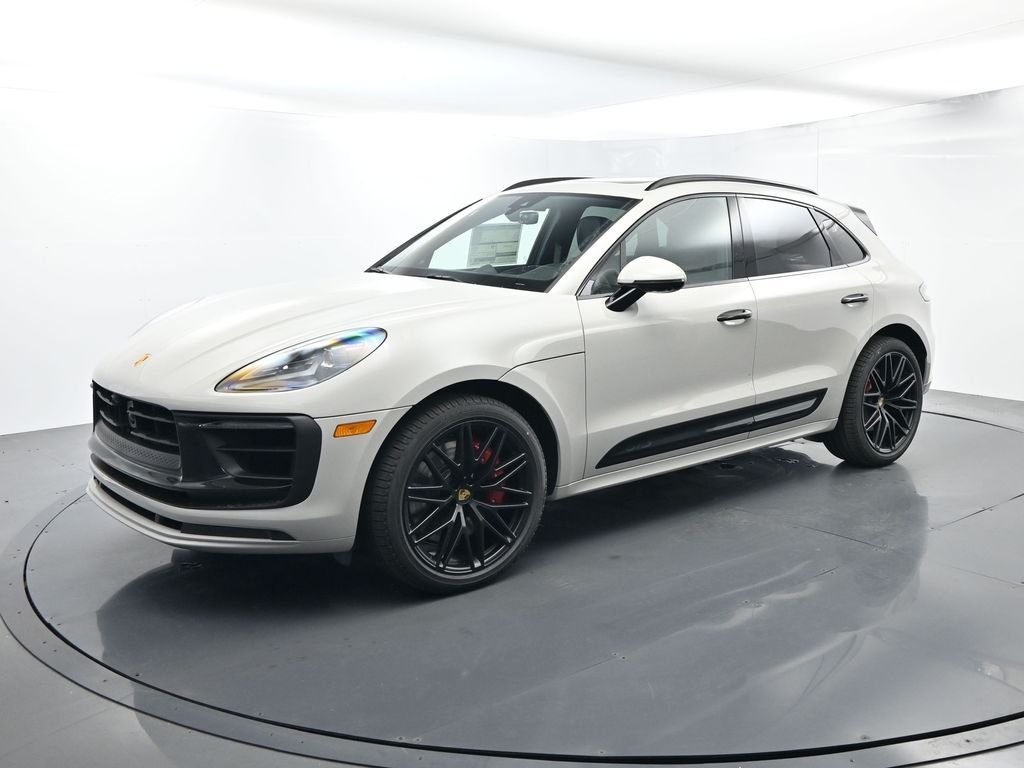 2026 Porsche Macan GTS