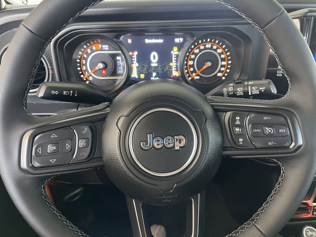 New 2026 Joose Exterior Paint Jeep Rubicon X image 28