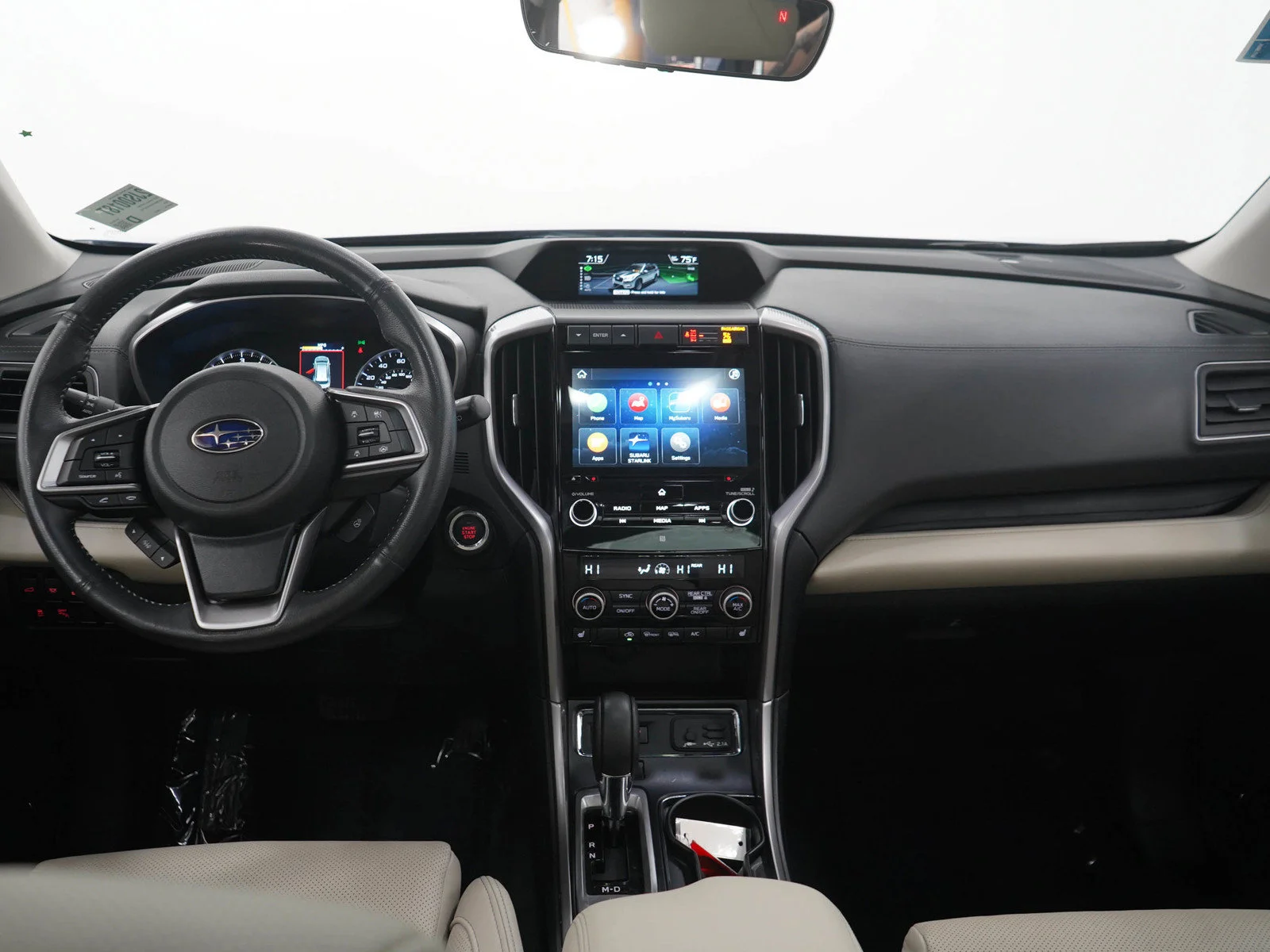 Used 2022 Abyss Blue Pearl Subaru Limited image 18