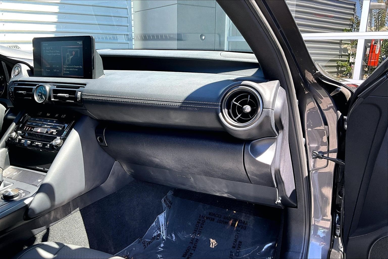 Used 2025 Gray Lexus 300 image 16