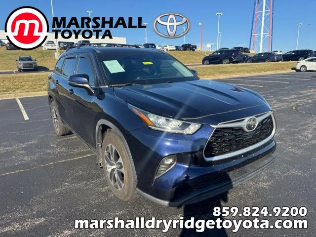 2020 Toyota Highlander