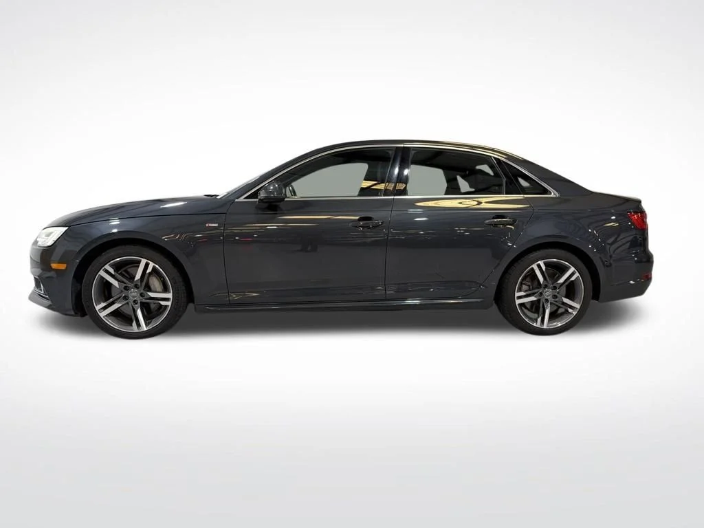 Used 2017 Gray Audi 2.0T Prestige image 10