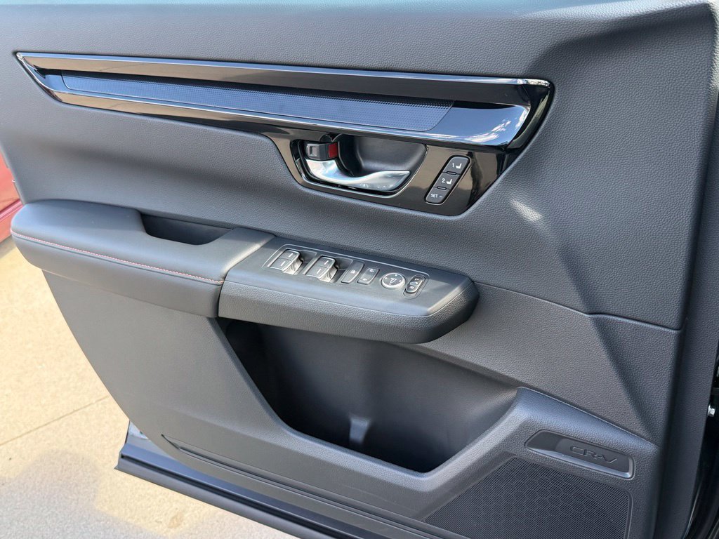 Certified Used 2026 Meteorite Gray Metallic Honda AWD Sport Touring Hybrid image 25