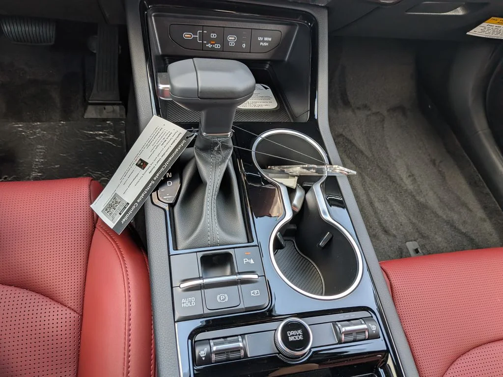 New 2026 Gray Kia GT-Line image 47