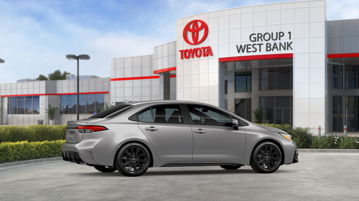 Certified Used 2026 Classic Silver Metallic Toyota SE image 44
