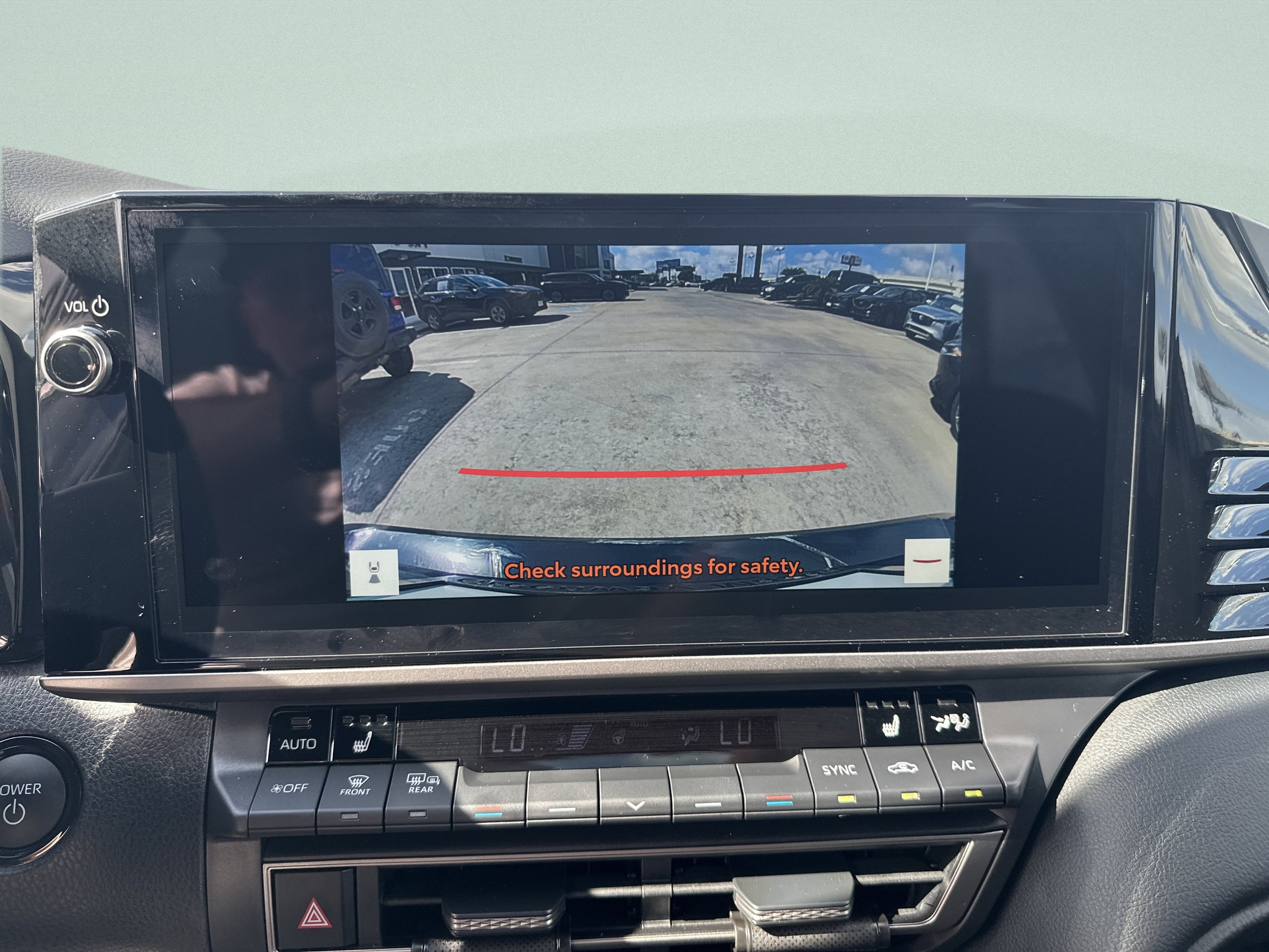 Used 2026 Underground Toyota XSE image 17