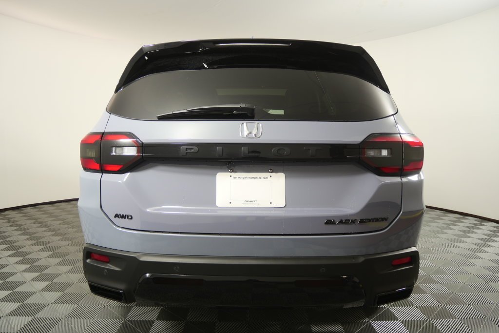 Used 2026 Sonic Gray Pearl Honda Black Edition image 5